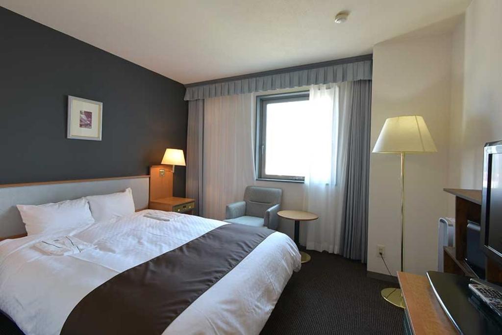Blossom Hotel Hirosaki - Deluxe Double Room