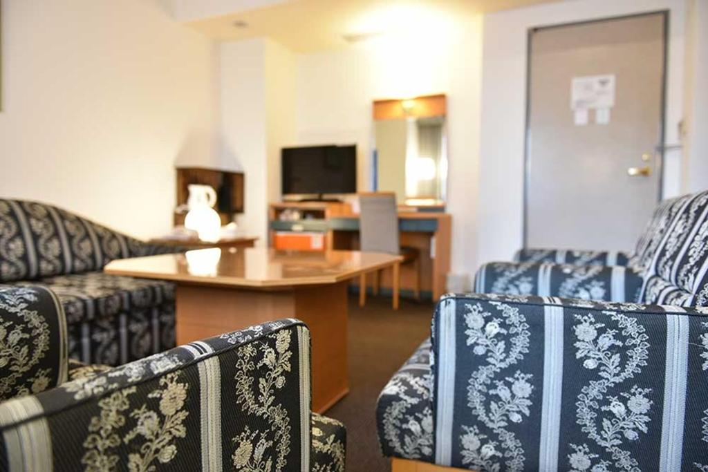 Blossom Hotel Hirosaki - Комплект