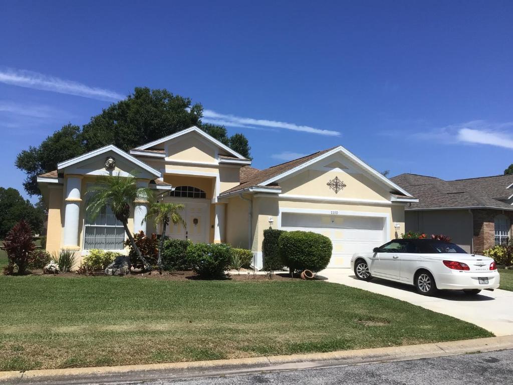 Villa Merlin - Casa De Tres Dormitorios