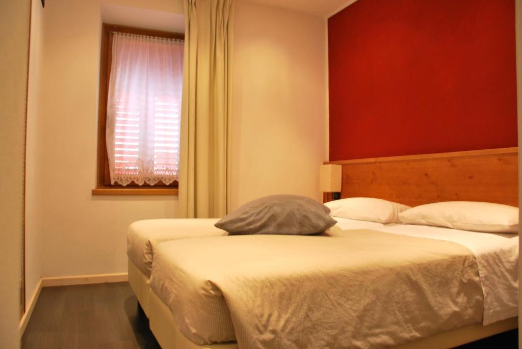 Hotel Garnì Zanella - Appartamento Con 2 Camere Da Letto (5 Adulti)