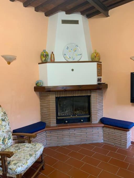 Fotografie z fotogalerie ubytování Palazzetto in centro v destinaci Pieve Fosciana