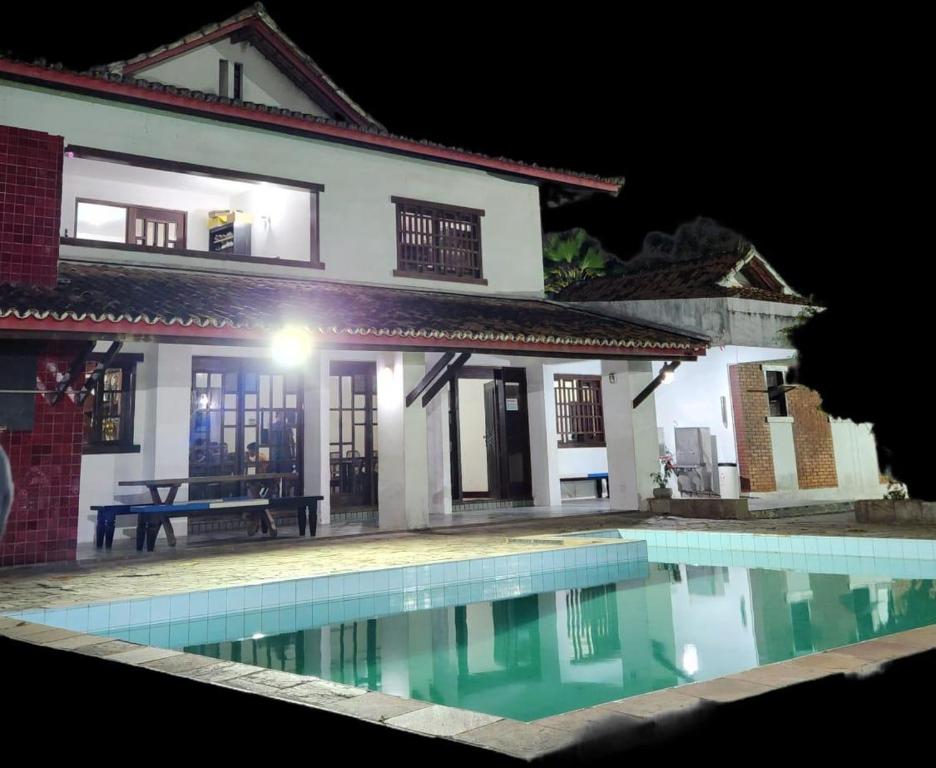 Billede fra billedgalleriet på Hostel Jardim i Salvador