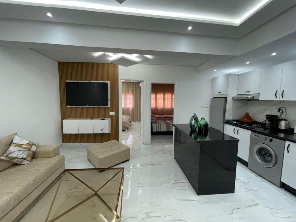 Joli appartement hyper centre Guéliz — photo 4