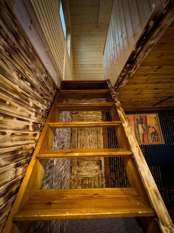 Fotografie z fotogalerie ubytování CHATA VÁCLAV ÚDOLÍČKO v destinaci Pürstein
