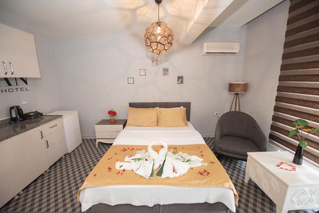 Palvan House در آنتالیا