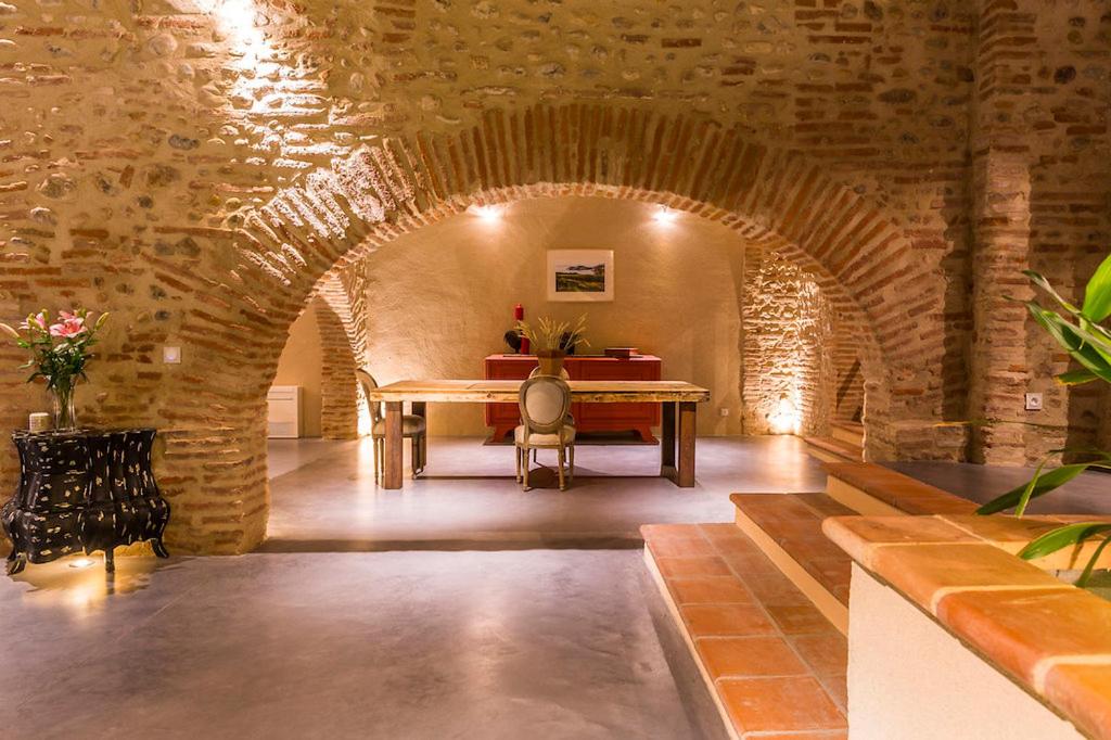 Фотография из галереи Mas Latour Lavail в Перпиньяне