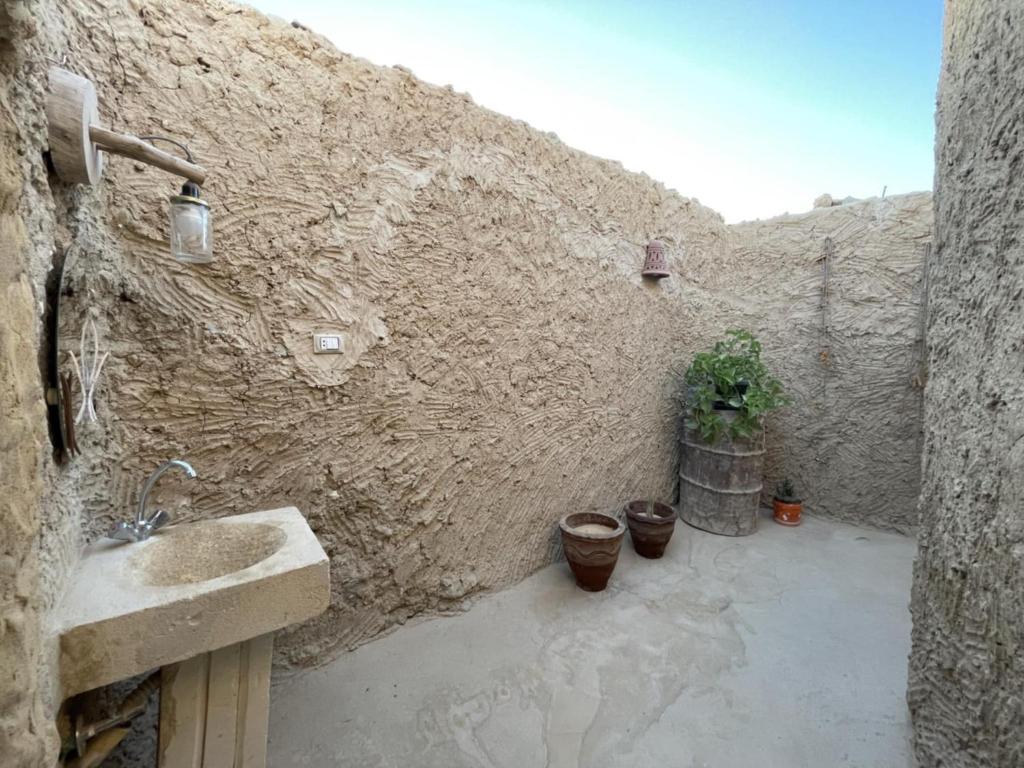 Fotografie z fotogalerie ubytování Lotus House v destinaci siwa oasis