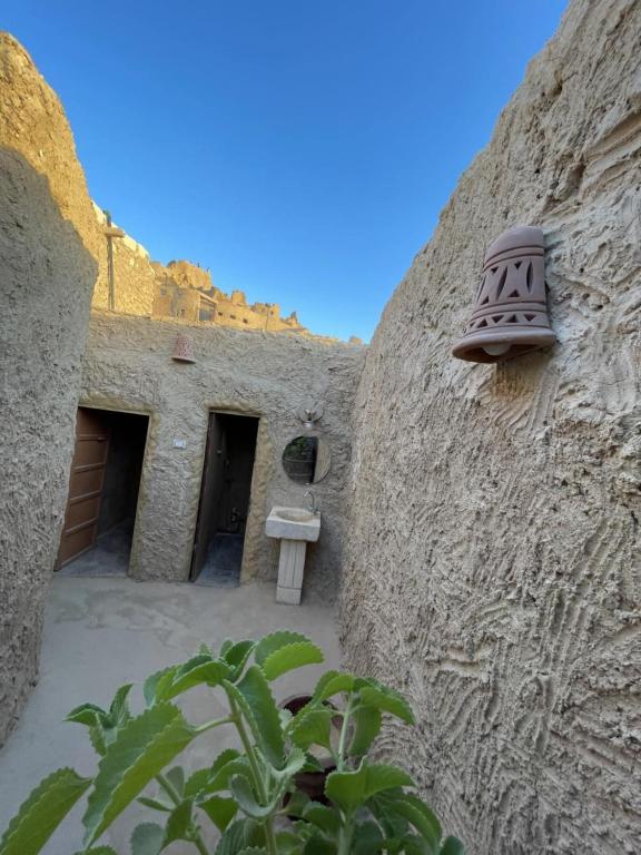 Fotografie z fotogalerie ubytování Lotus House v destinaci siwa oasis
