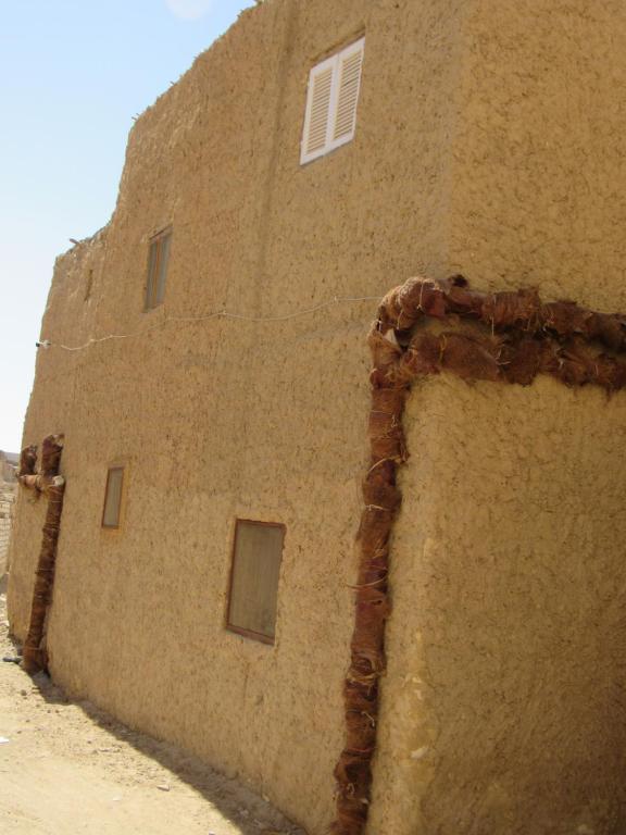 Fotografie z fotogalerie ubytování Lotus House v destinaci siwa oasis