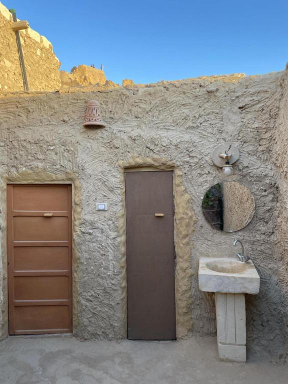 Fotografie z fotogalerie ubytování Lotus House v destinaci siwa oasis