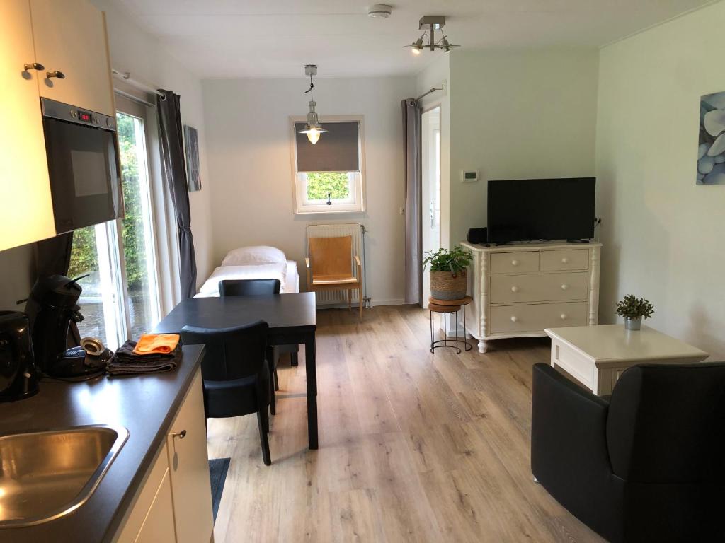 B&B Oostzomerland - One-Bedroom Apartment
