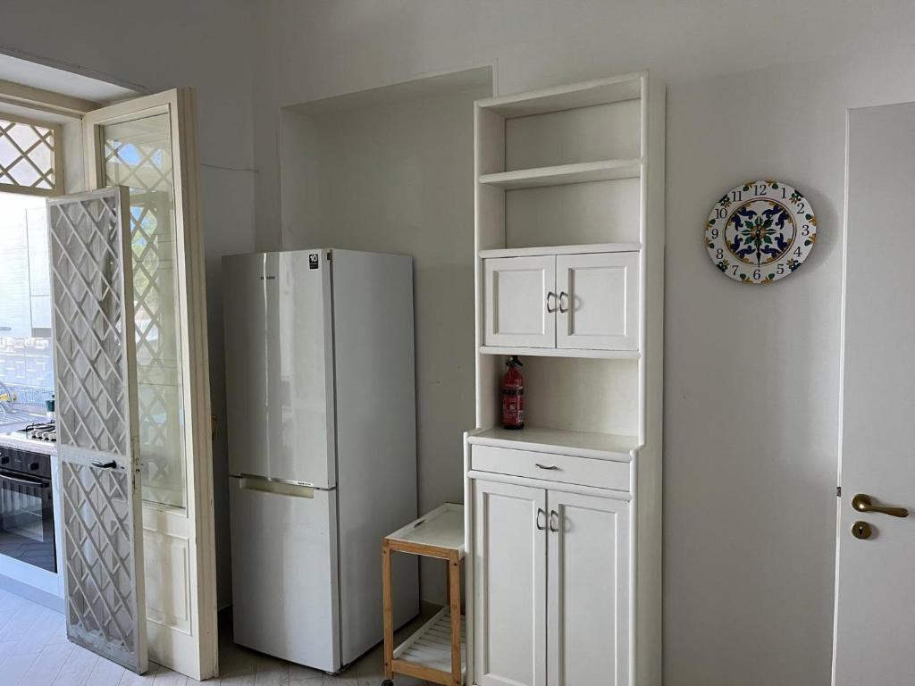 Kuchyň nebo kuchyňský kout v ubytování Armonie Centro Lecce