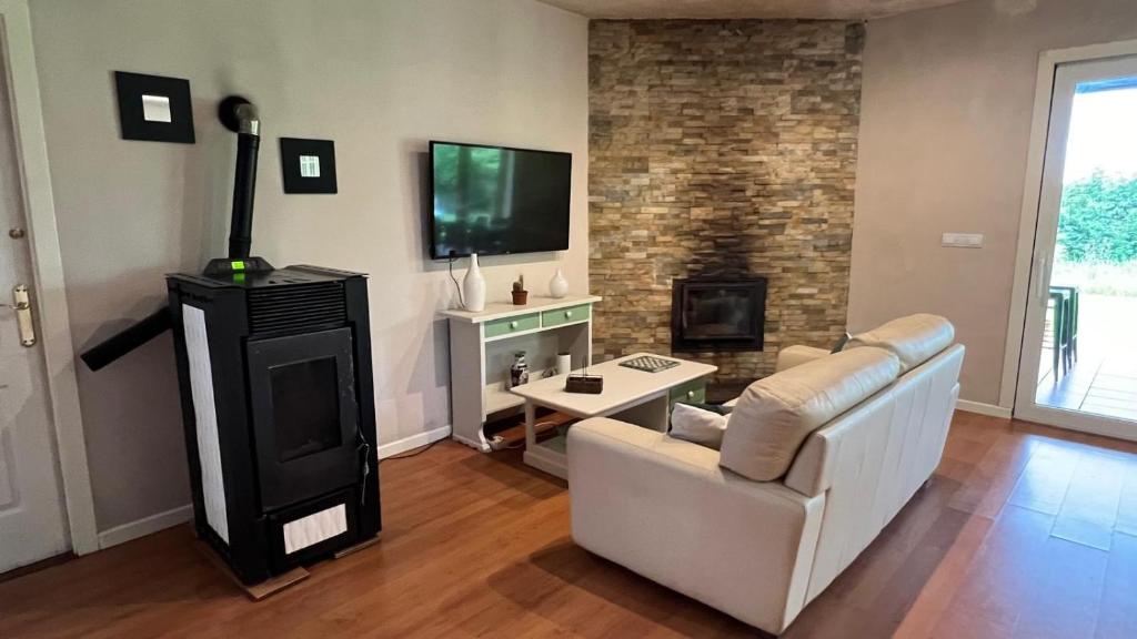 Twin Pines Camino Norte - 19