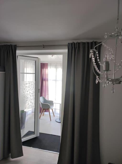 Fotografie z fotogalerie ubytování Ferienappartement 3 beim Strandbad v destinaci Reifnitz