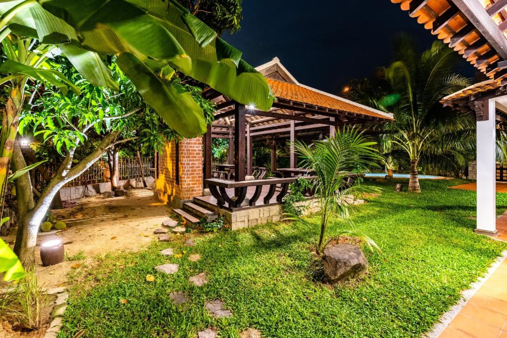 đặt villa Nha Trang cho đoàn