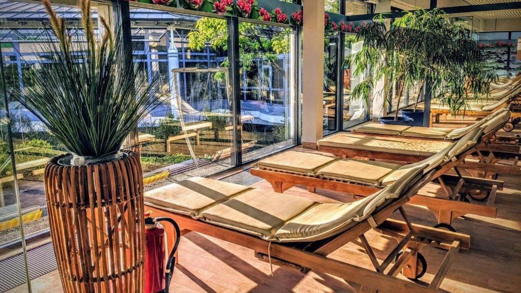 Fotografie z fotogalerie ubytování Haus Roseneck mit gratis Zugang zur Jod-Sole-Therme v destinaci Bad Bevensen