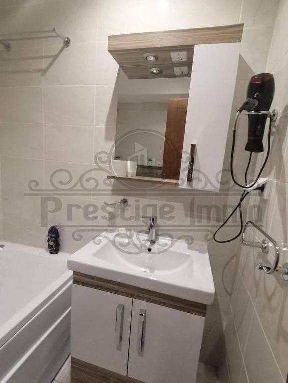 Appartement dans une belle résidence à Bizerte superbe vue衛浴