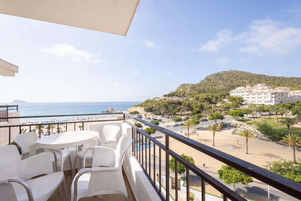 Apartamentos Odysea - Appartement 2 Chambres Avec Vue Partielle Sur Mer