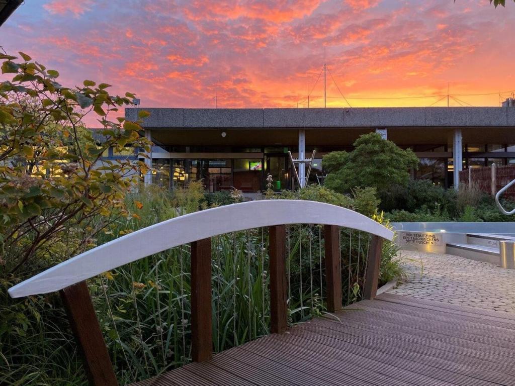 Fotografie z fotogalerie ubytování Haus Roseneck mit gratis Zugang zur Jod-Sole-Therme v destinaci Bad Bevensen