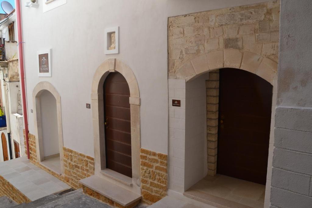 Exteriér nebo vchod ubytování Dimore del Duomo