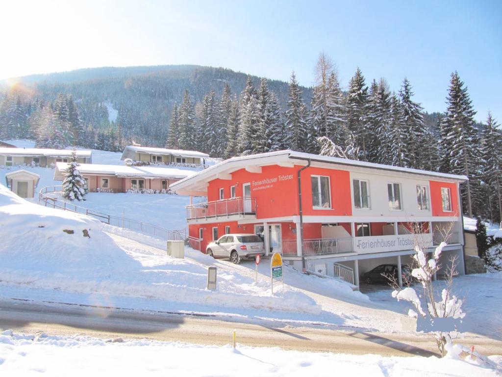Príroda v okolí apartmánu