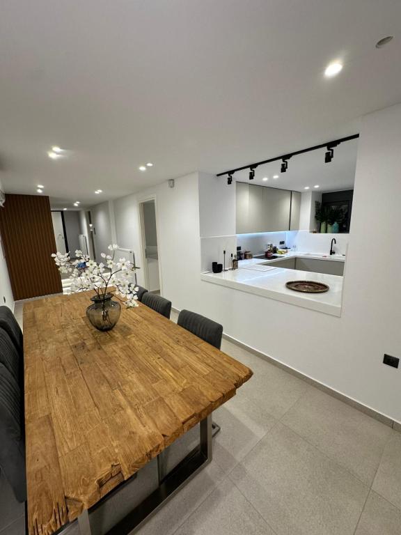 Cucina o angolo cottura di ILION Villa
