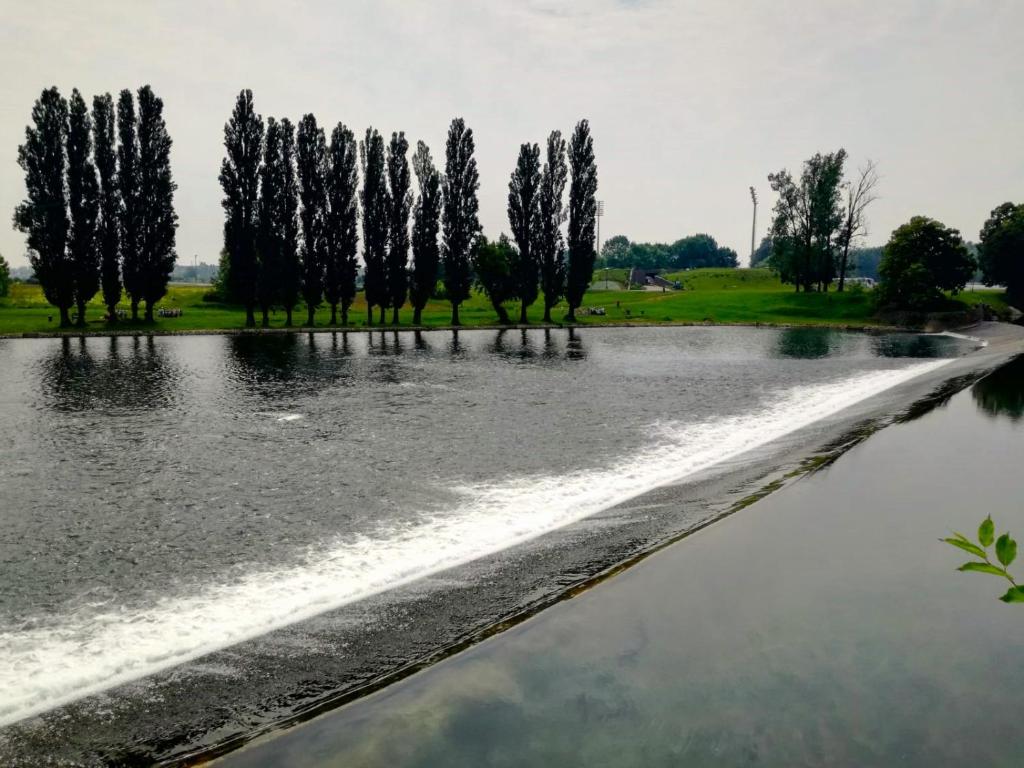 Příroda nedaleko hotelu