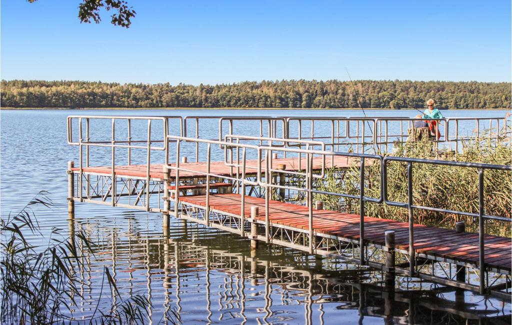 Przyroda w pobliżu tego domu wakacyjnego