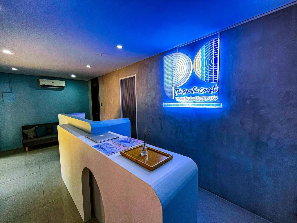 Billede fra billedgalleriet på The Pacific Coast i Boracay