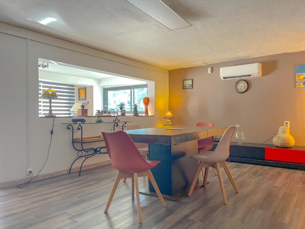 Photo de la galerie de l'établissement Le Gémenos Terrasse, à Gémenos