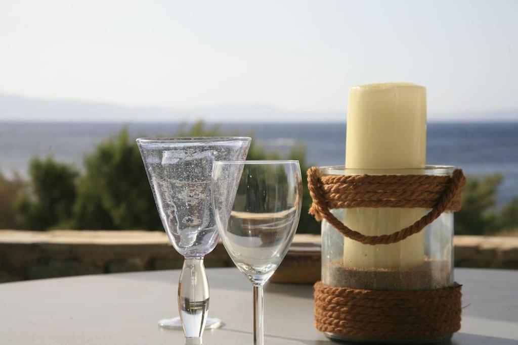 Напитки в Blue Paradise Agios Sostis