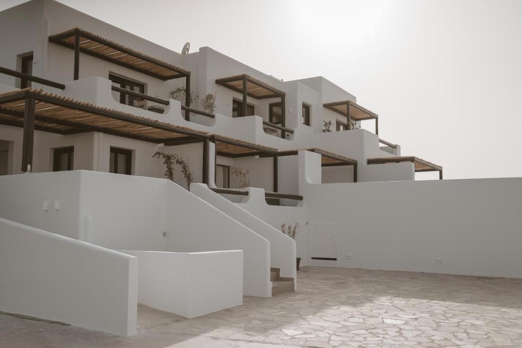 Fotografie z fotogalerie ubytování Kalea Luxury Villas v destinaci Agia Anna Naxos