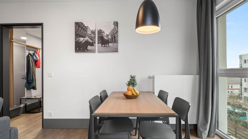 smartments Frankfurt Airport - Resim 9