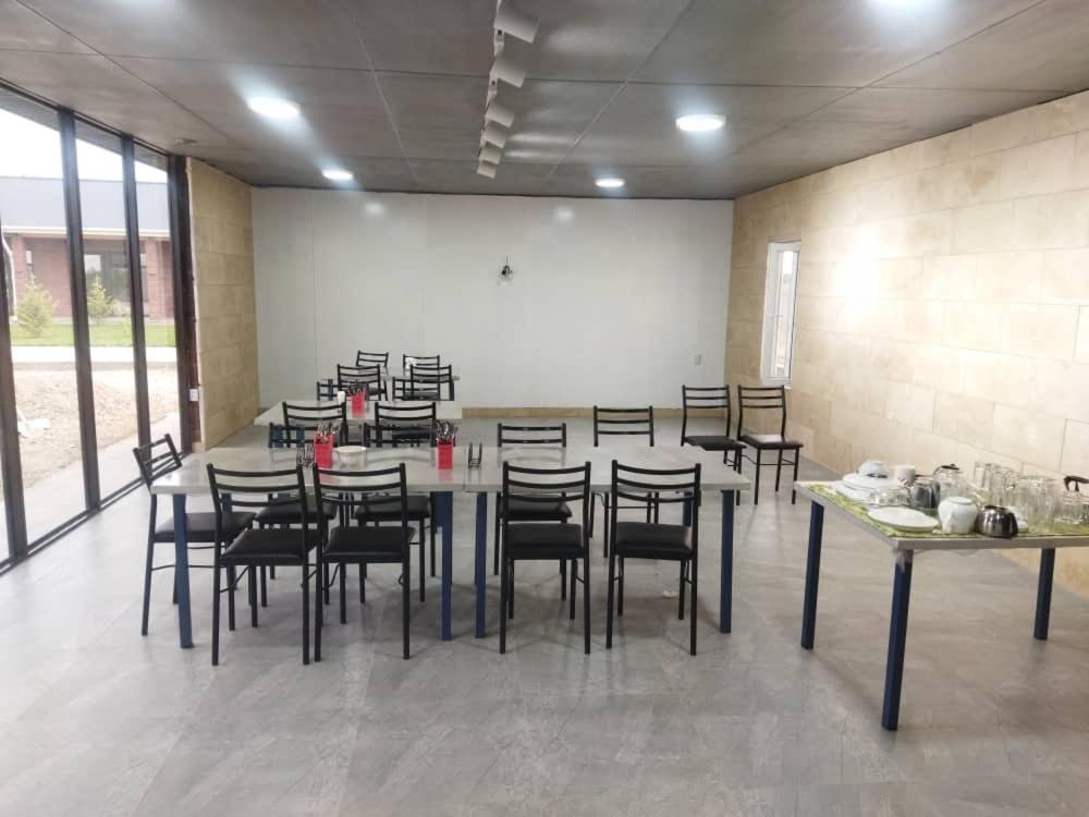 Restaurace v ubytování Шатман