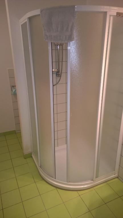 Koupelna v ubytování penzion LILIE