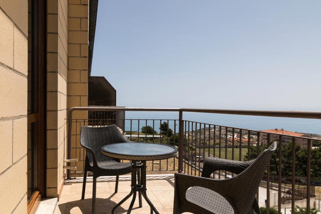 B&B Villa Bisceglia - Triple Chambre