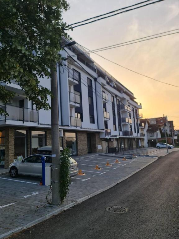 Okolí apartmánu