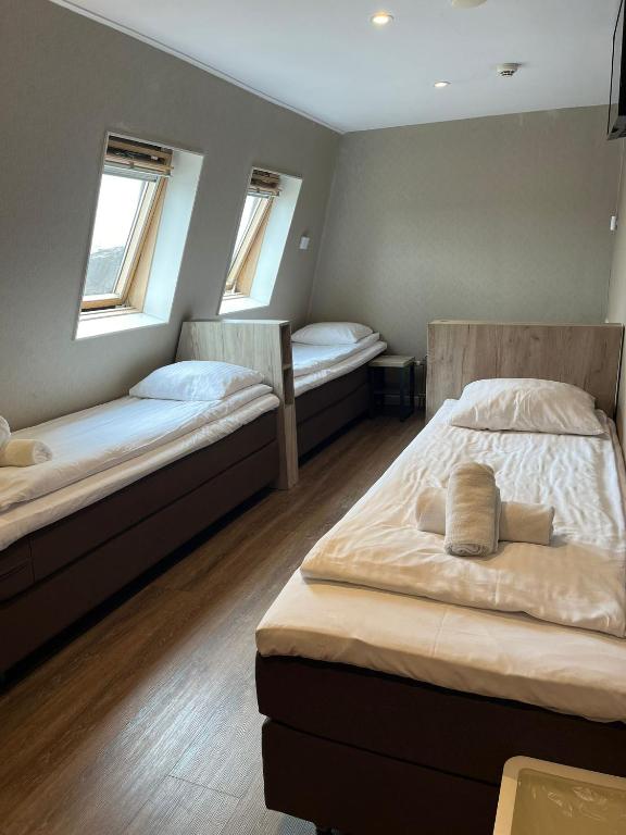 Amsterdam Downtown Hotel - Resim 39