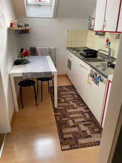 Wunderschöne Studio-Wohnung in Winterthur - Resim 3