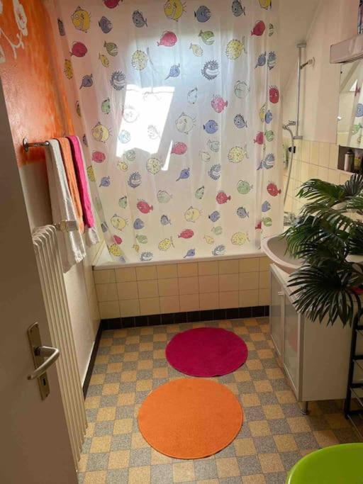 Wunderschöne Studio-Wohnung in Winterthur - Resim 10