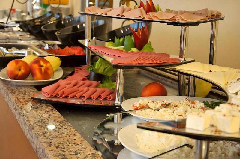 فضای داخلی Abel Hotel در استانبول - تصویر ۳