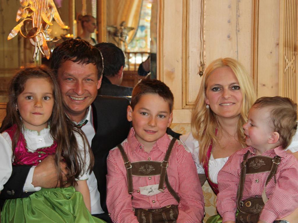 Fotografia z galérie ubytovania Hubertus Appartements v destinácii Ischgl