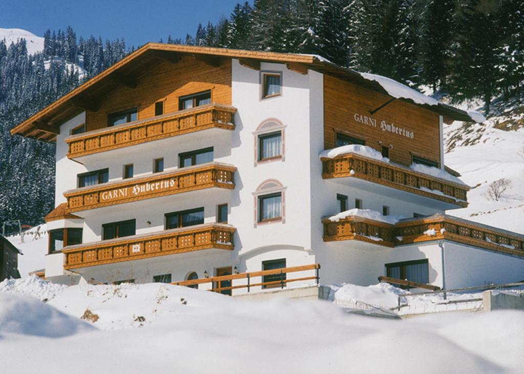 Fotografia z galérie ubytovania Hubertus Appartements v destinácii Ischgl