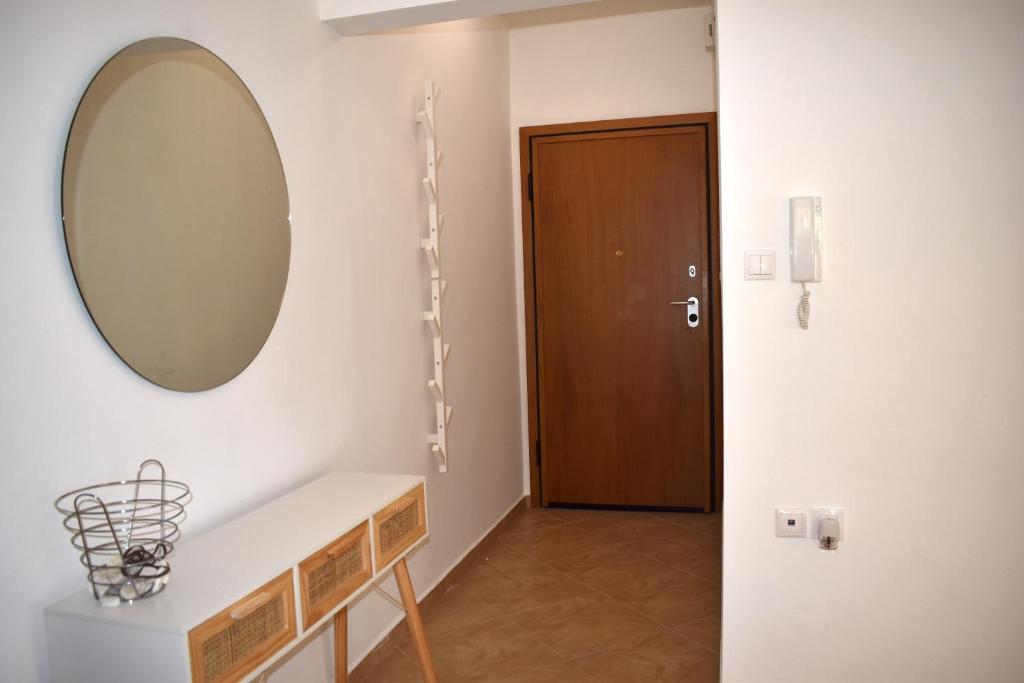 Fotografie z fotogalerie ubytování Jasmine Apartment v destinaci Nea Kallikratia