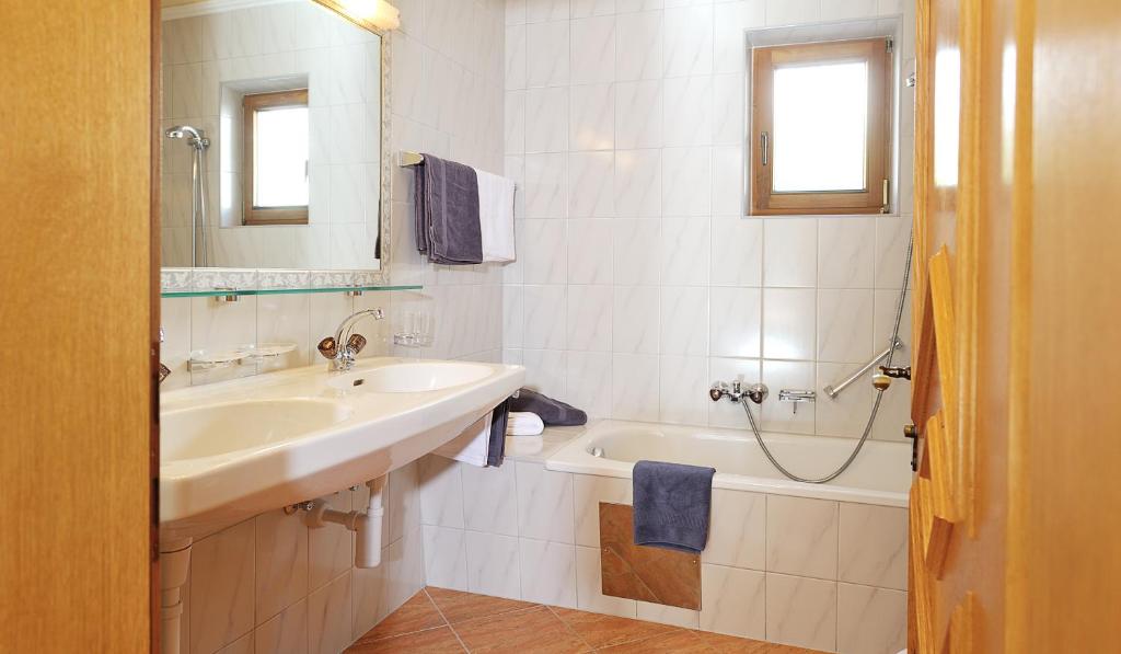 Fotografia z galérie ubytovania Hubertus Appartements v destinácii Ischgl