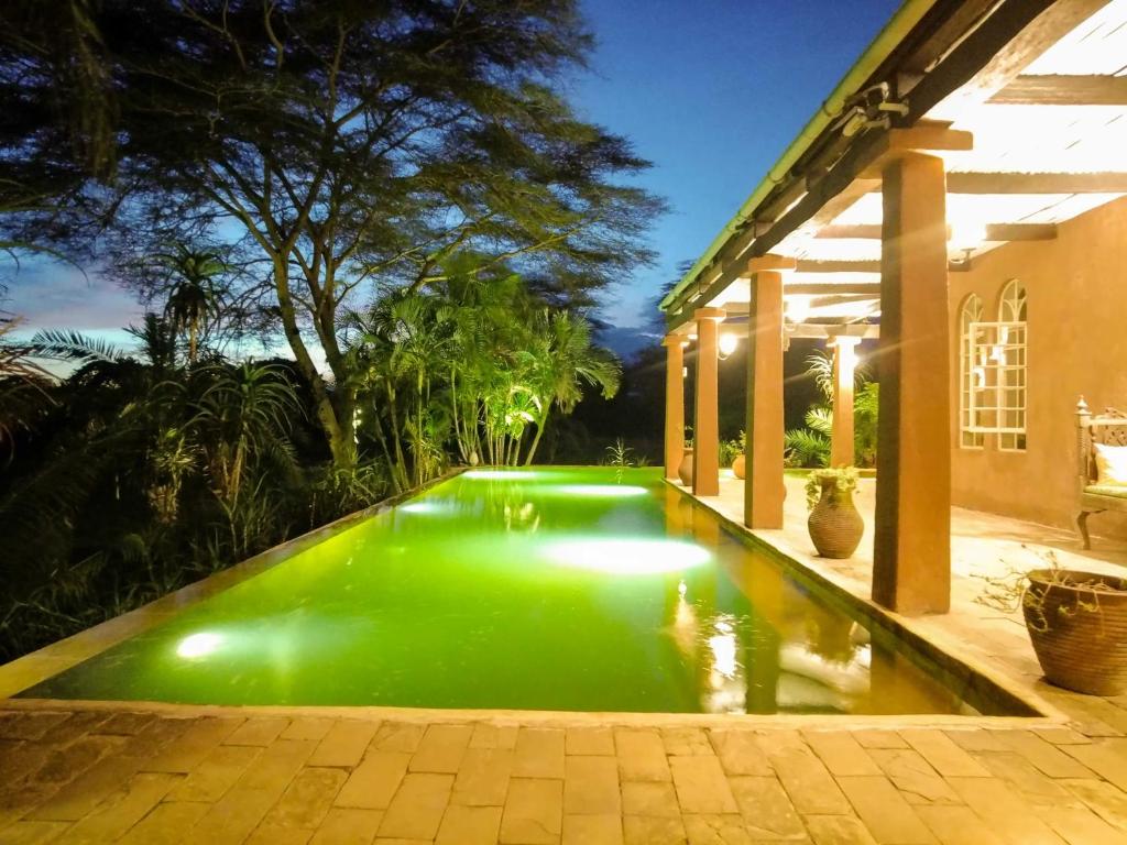 Raha Wildlife Resort
