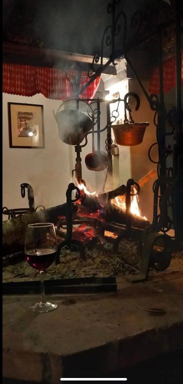 Fotografie z fotogalerie ubytování B&B Casa Pirona v destinaci Dignano