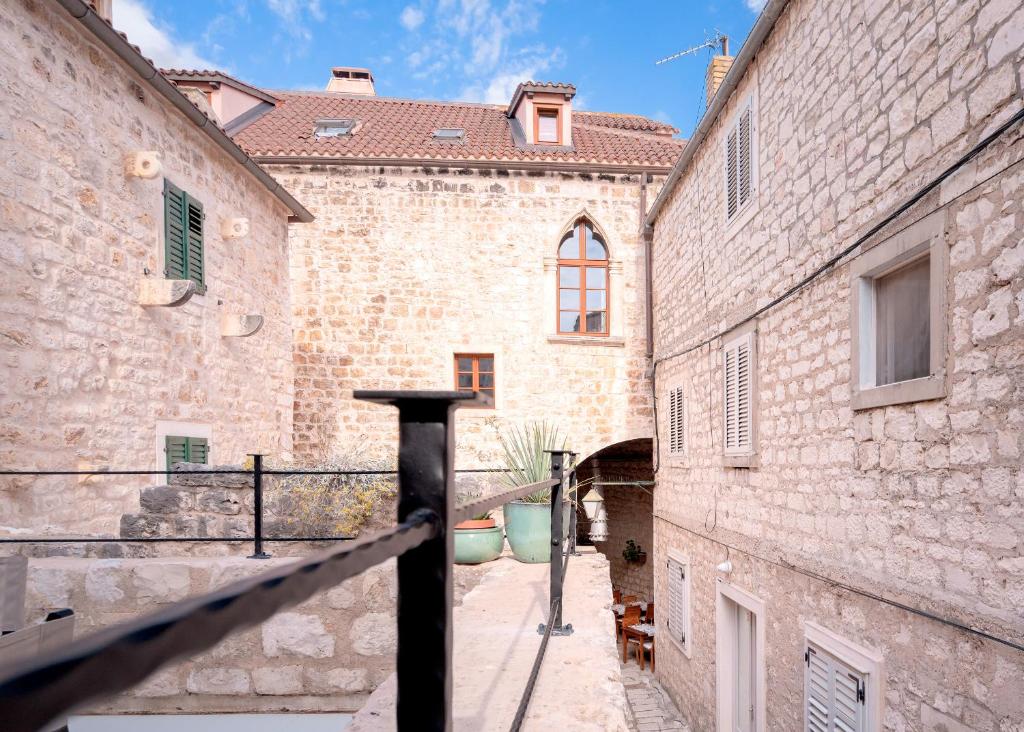 Fotografie z fotogalerie ubytování Casa Marlonito v destinaci Hvar