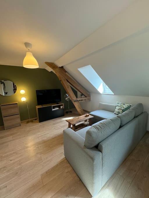 Le Petit Nid de Colmar - Parking privé – photo 5