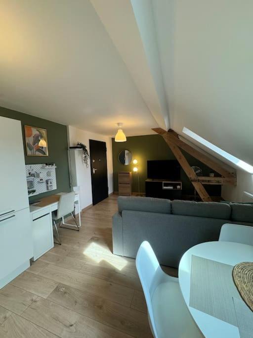 Le Petit Nid de Colmar - Parking privé – photo 10